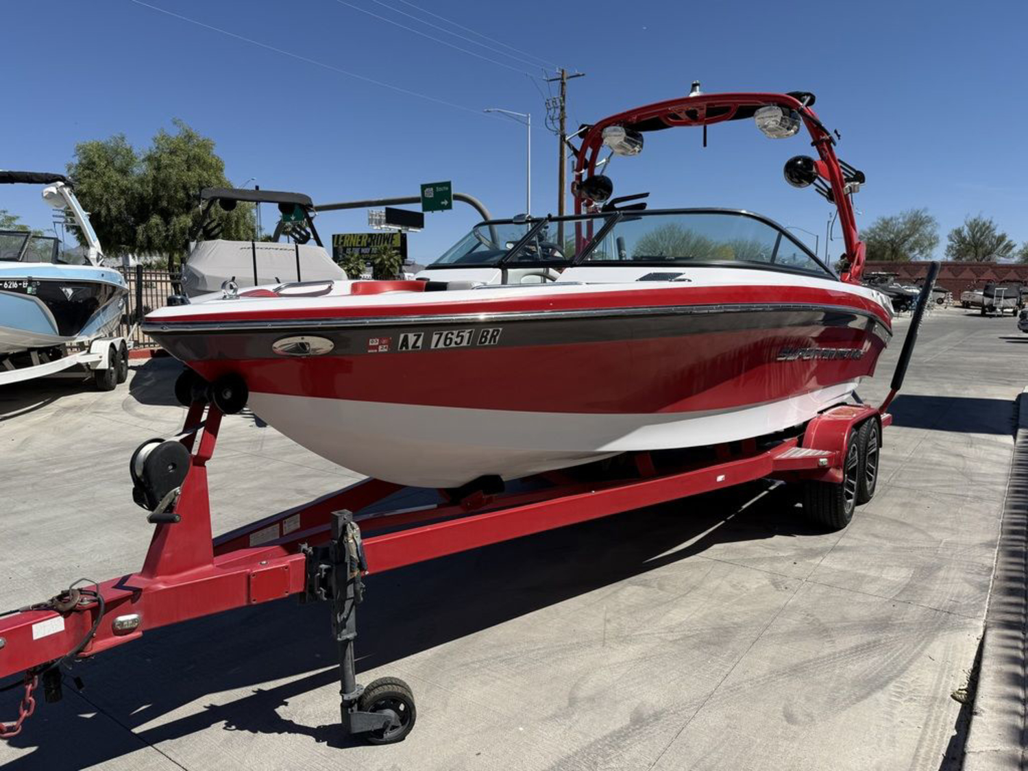 2012 Nautique 230