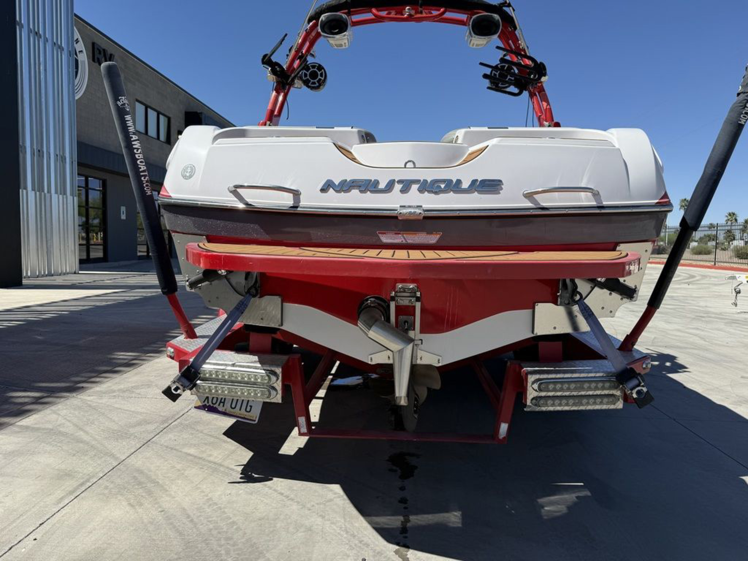 2012 Nautique Boats Super Air Nautique 230 for sale in Mesa, Arizona
