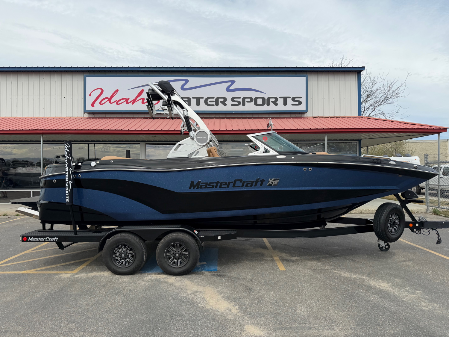 2018 Mastercraft Boats XT22 for sale in Nampa, Idaho