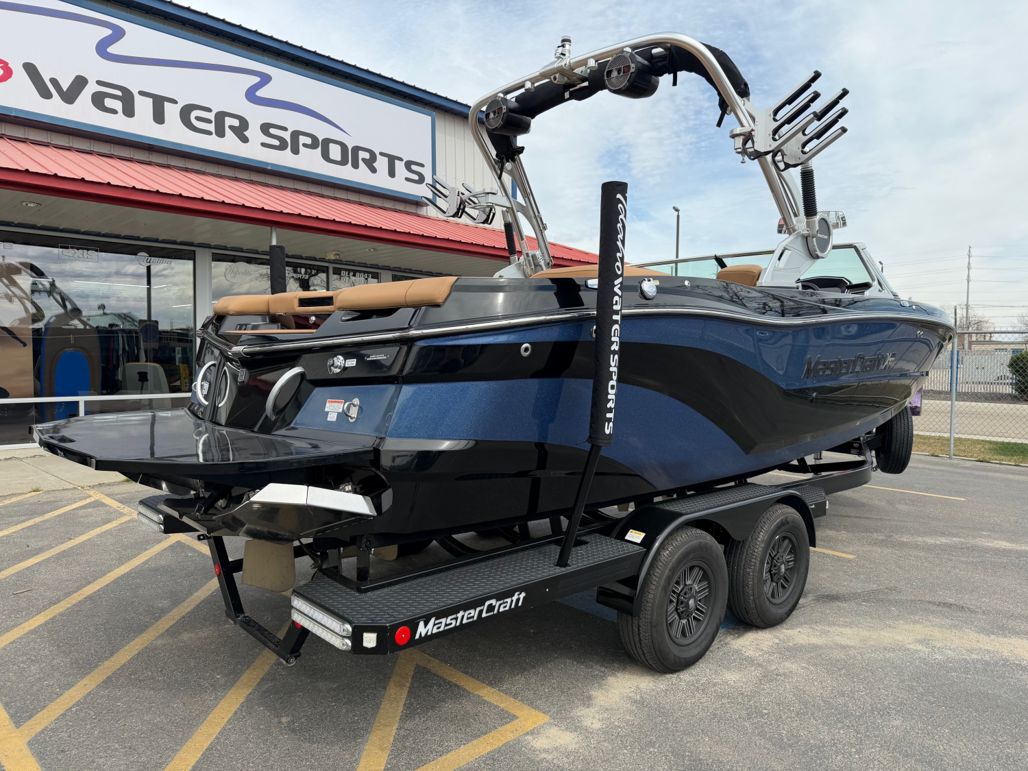2018 Mastercraft Boats XT22 for sale in Nampa, Idaho
