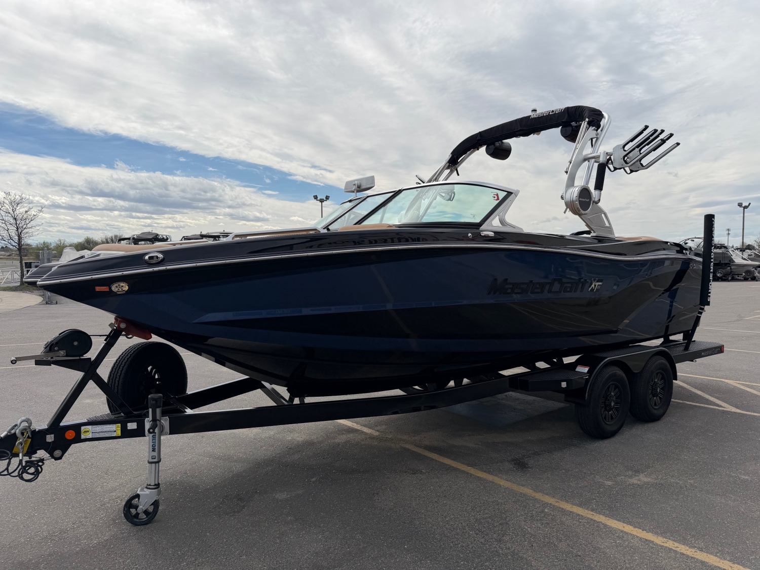 2018 Mastercraft Boats XT22 for sale in Nampa, Idaho