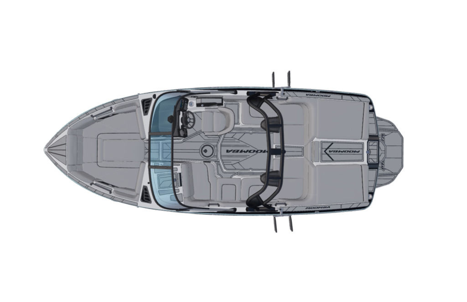 2026 Moomba Boats Craz for sale in Salt Lake City, Utah