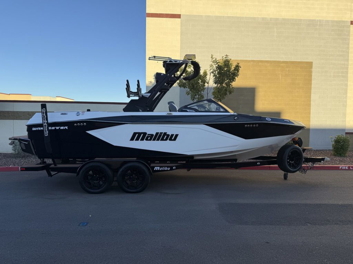 2024 Malibu Boats Wakesetter 23 LSV for sale in DRAPER, Utah