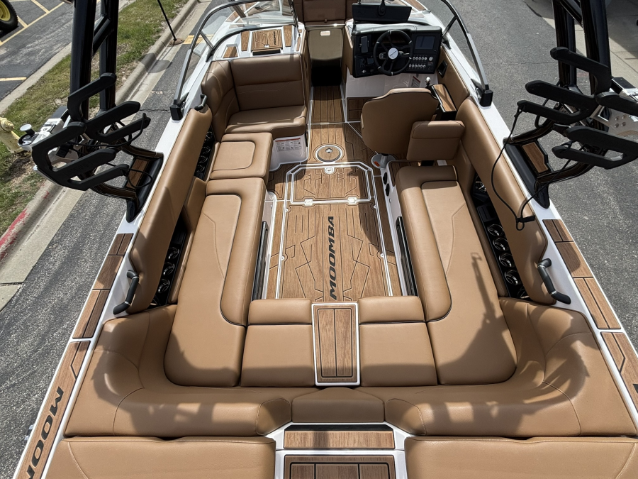 2023 Moomba Boats Mojo for sale in Grandview, Missouri