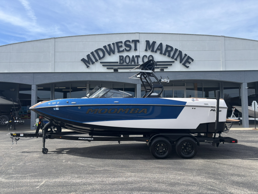 2023 Moomba Boats Mojo for sale in Grandview, Missouri