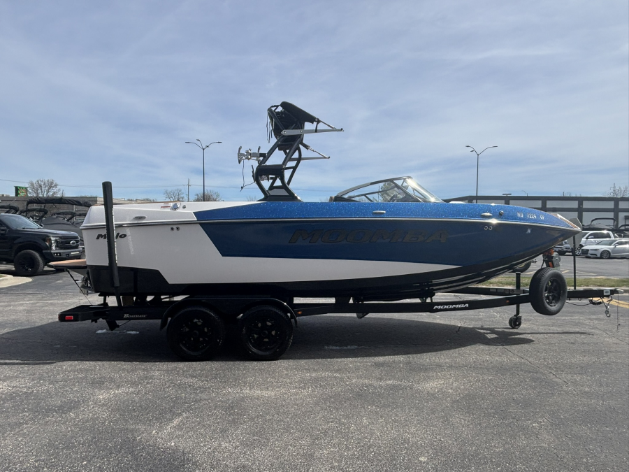 2023 Moomba Boats Mojo for sale in Grandview, Missouri