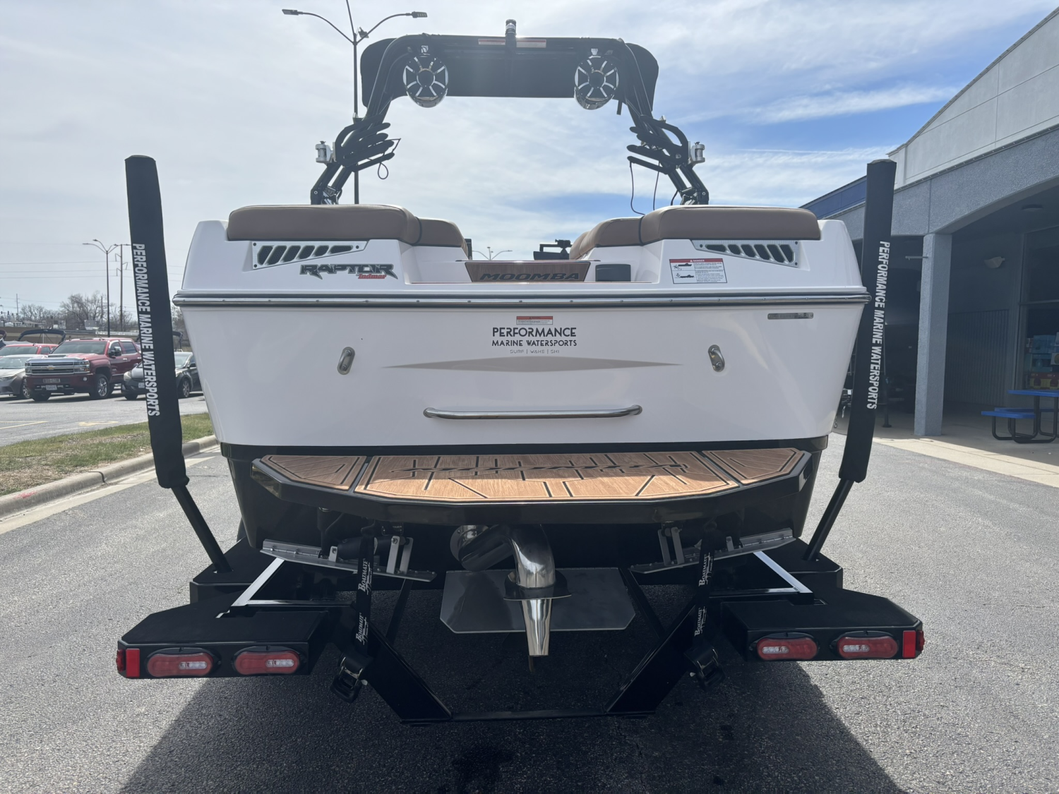 2023 Moomba Boats Mojo for sale in Grandview, Missouri