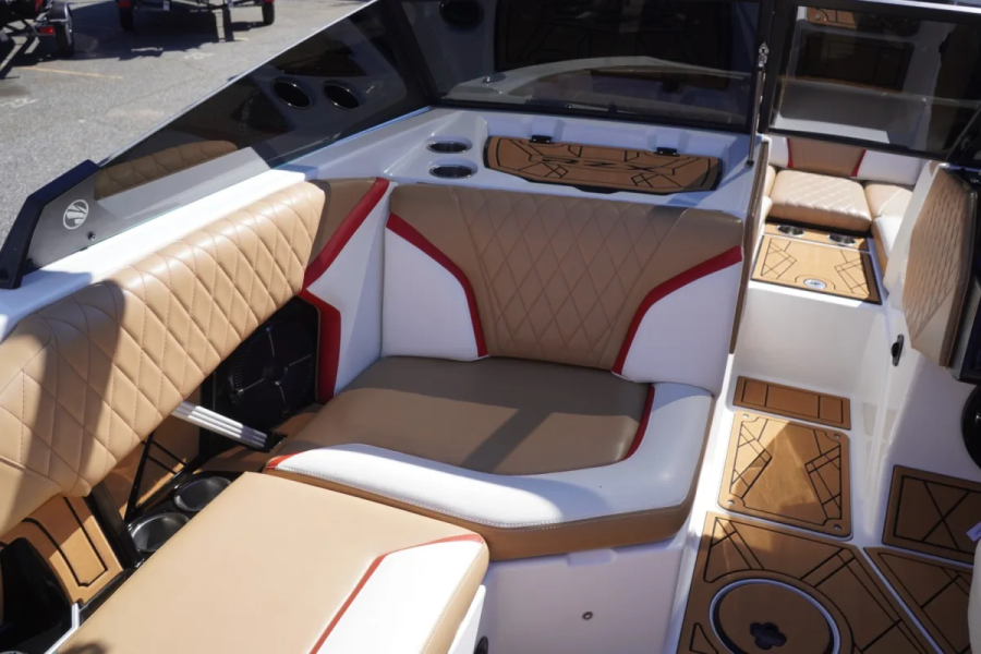 2022 Tige Boats 22RZX for sale in Federal Way, Washington