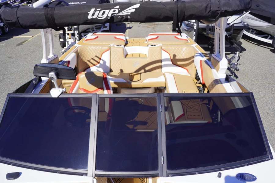 2022 Tige Boats 22RZX for sale in Federal Way, Washington
