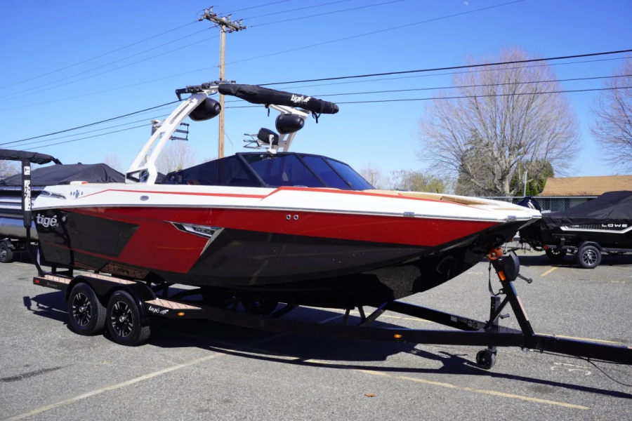 2022 Tige Boats 22RZX for sale in Federal Way, Washington