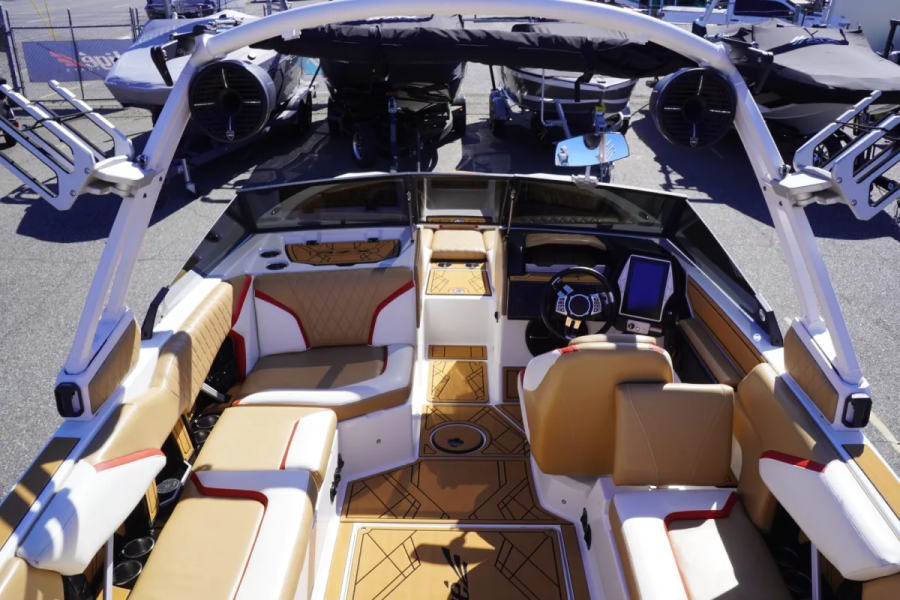 2022 Tige Boats 22RZX for sale in Federal Way, Washington
