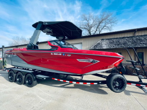 2021 Nautique Boats G25 Paragon for sale in Wilmington, Illinois