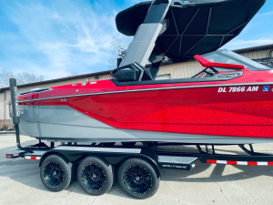 2021 Nautique Boats G25 Paragon for sale in Wilmington, Illinois
