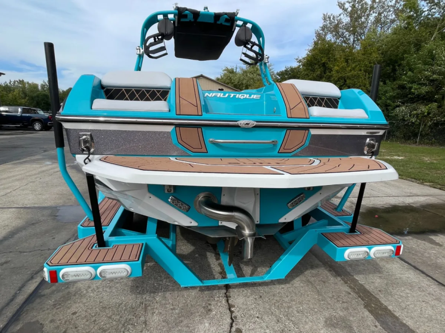 2018 Nautique Boats GS22 for sale in Wilmington, Illinois