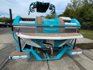2018 Nautique Boats GS22 for sale in Wilmington, Illinois