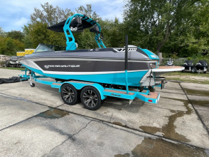 2018 Nautique Boats GS22 for sale in Wilmington, Illinois