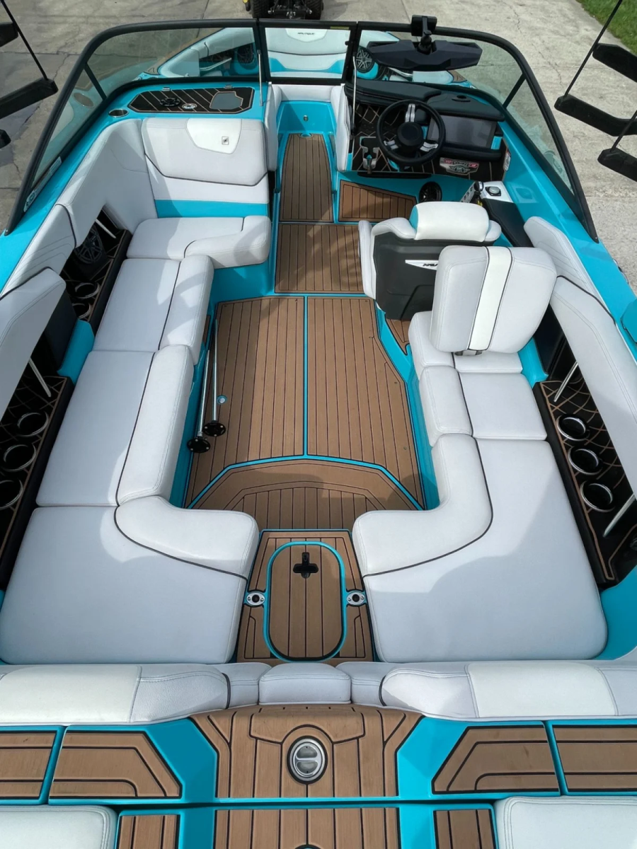 2018 Nautique Boats GS22 for sale in Wilmington, Illinois