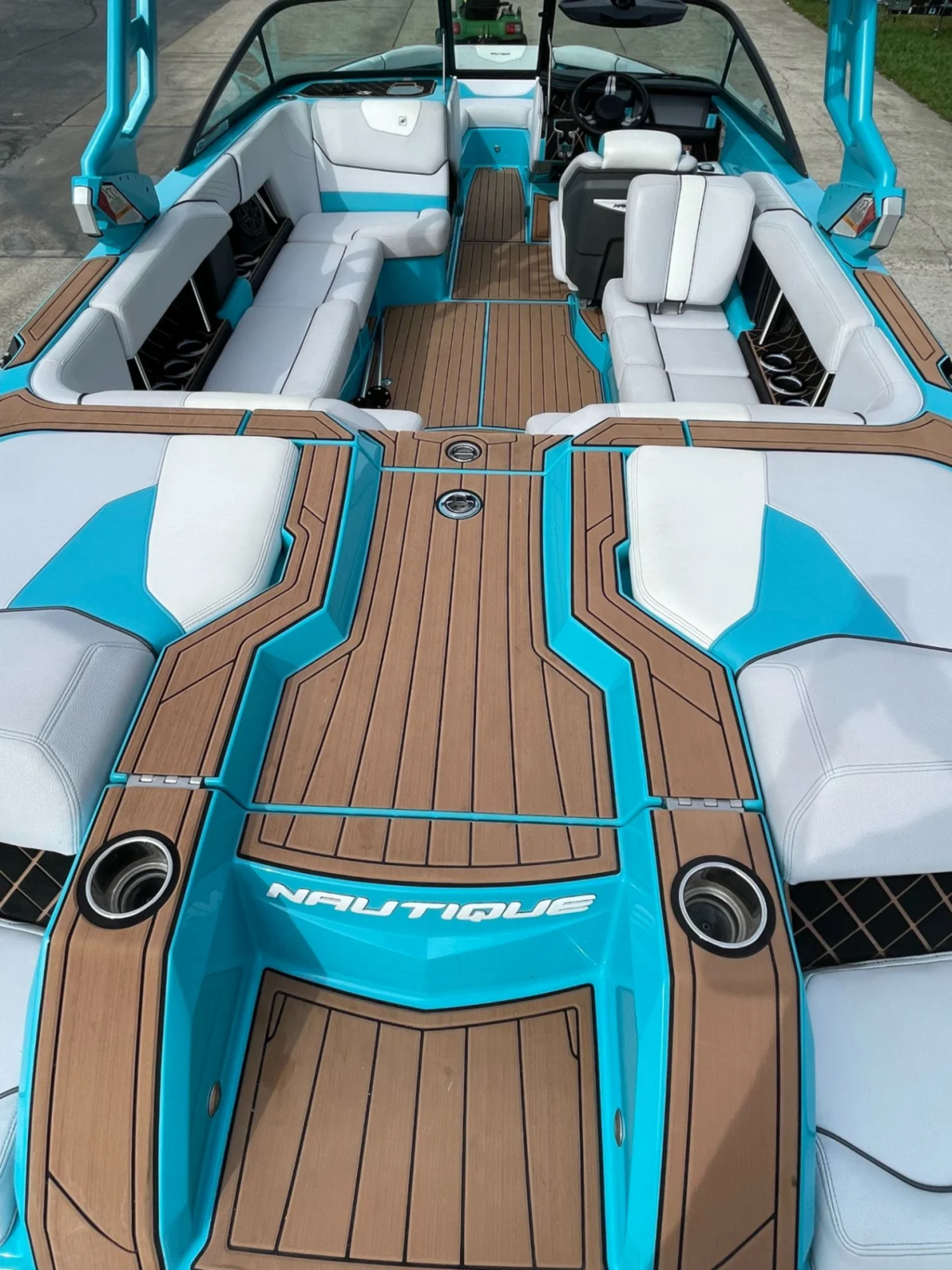2018 Nautique Boats GS22 for sale in Wilmington, Illinois