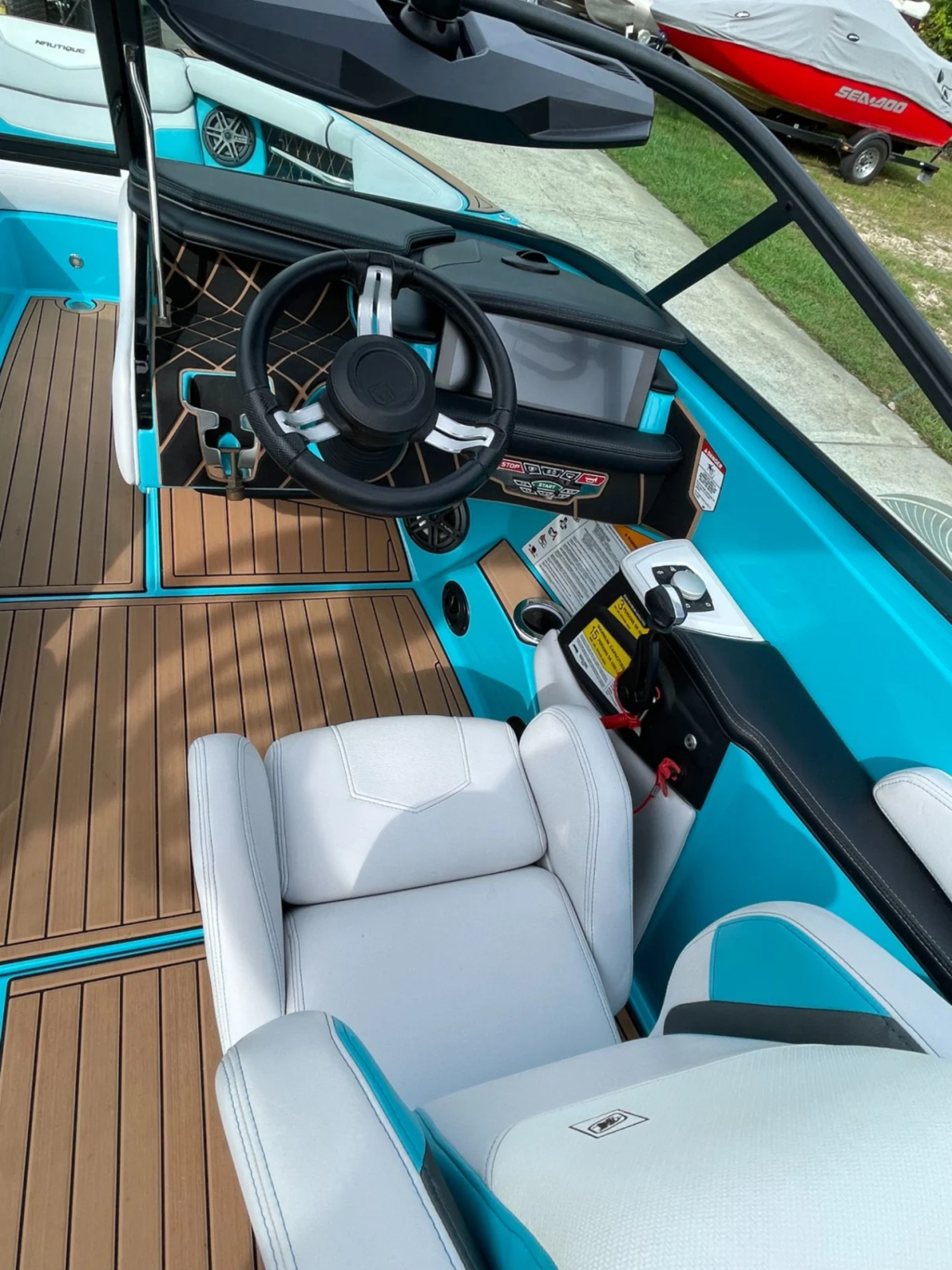 2018 Nautique Boats GS22 for sale in Wilmington, Illinois