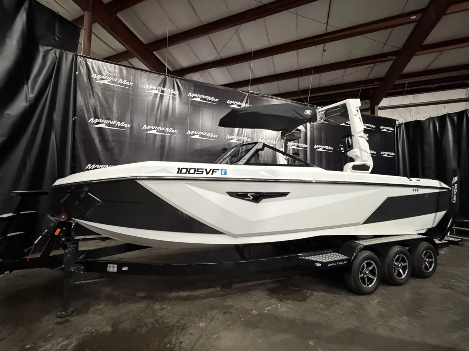 2023 Nautique S25