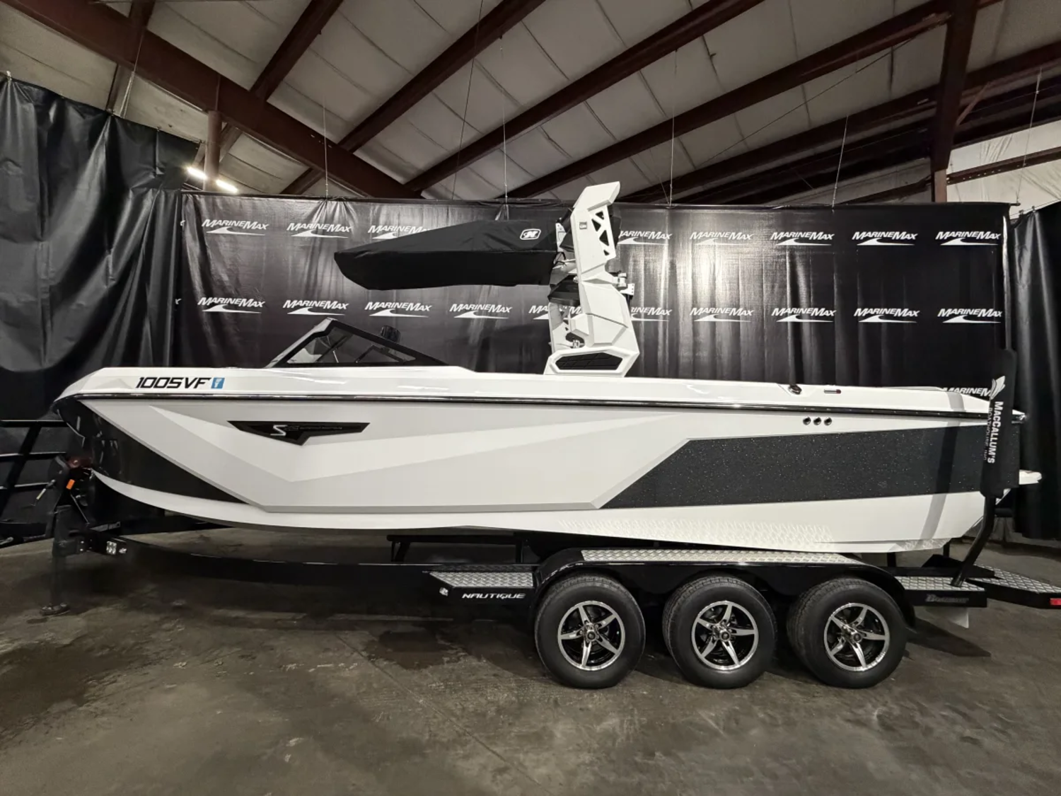 2023 Nautique S25