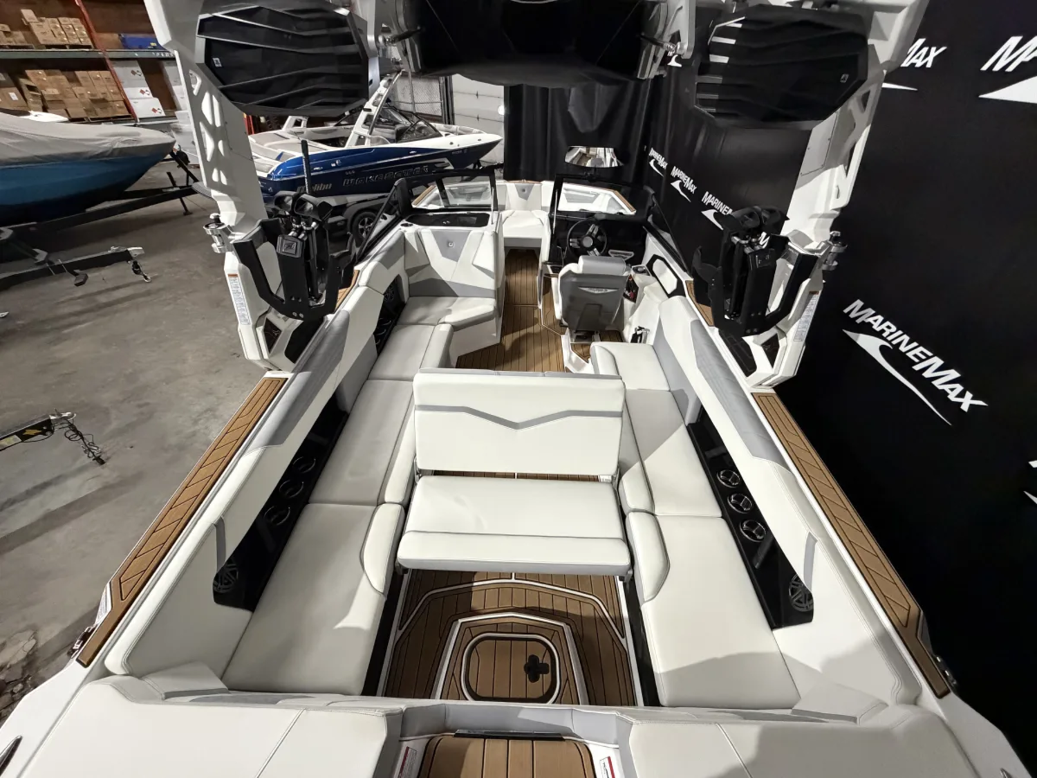 2023 Nautique S25