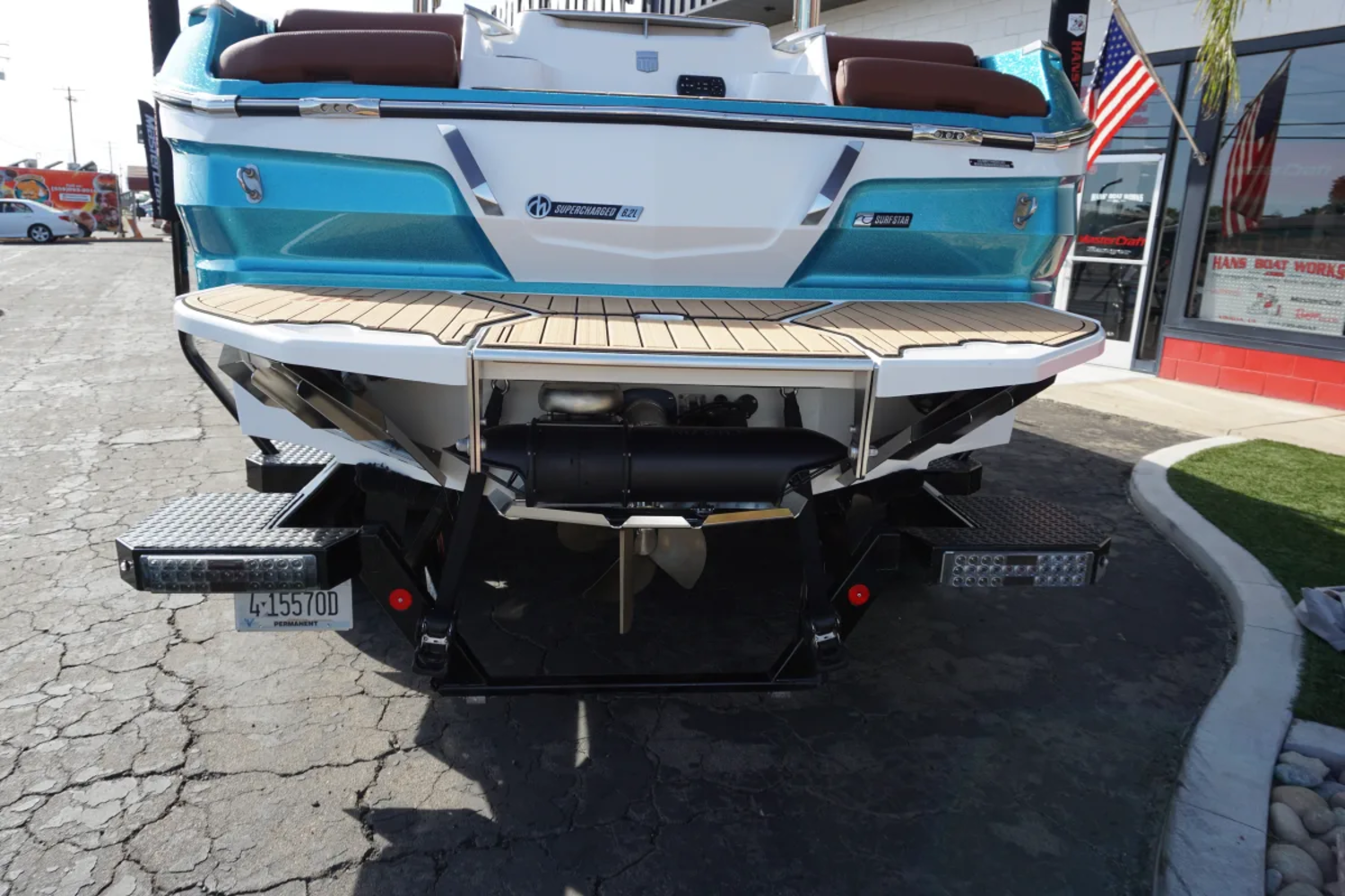 2023 Mastercraft X24 Supercharged