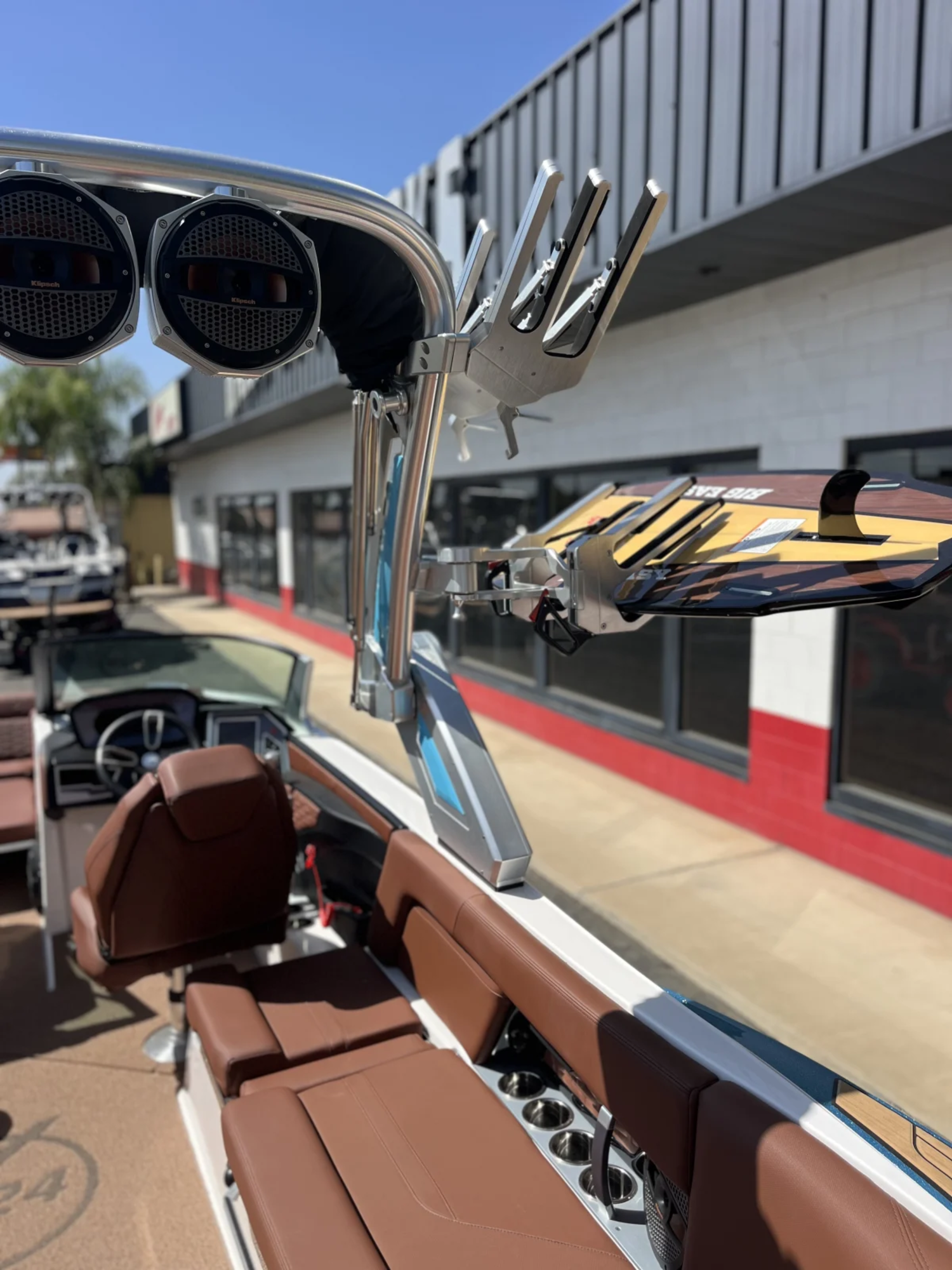 2023 Mastercraft X24 Supercharged