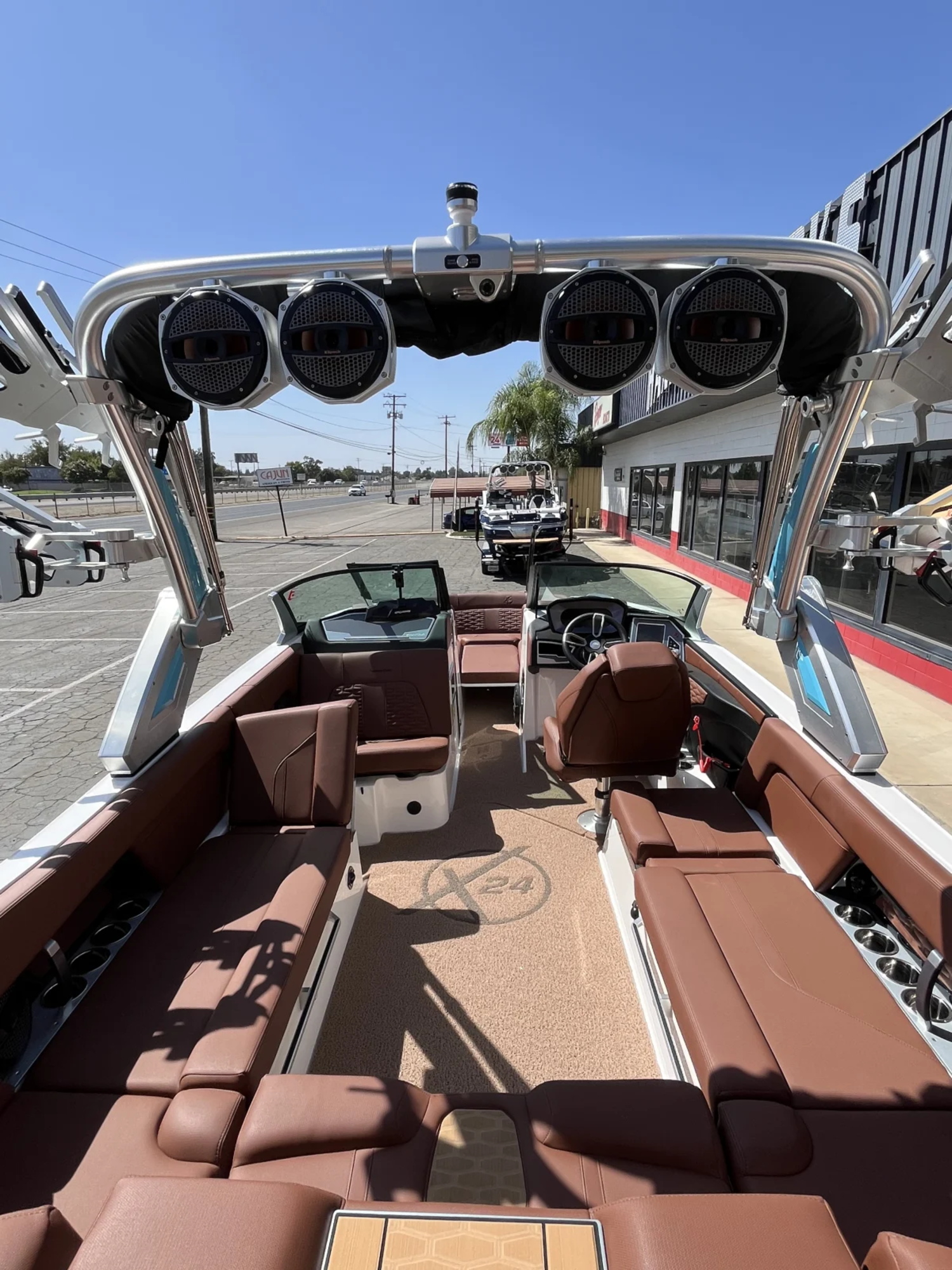 2023 Mastercraft X24 Supercharged