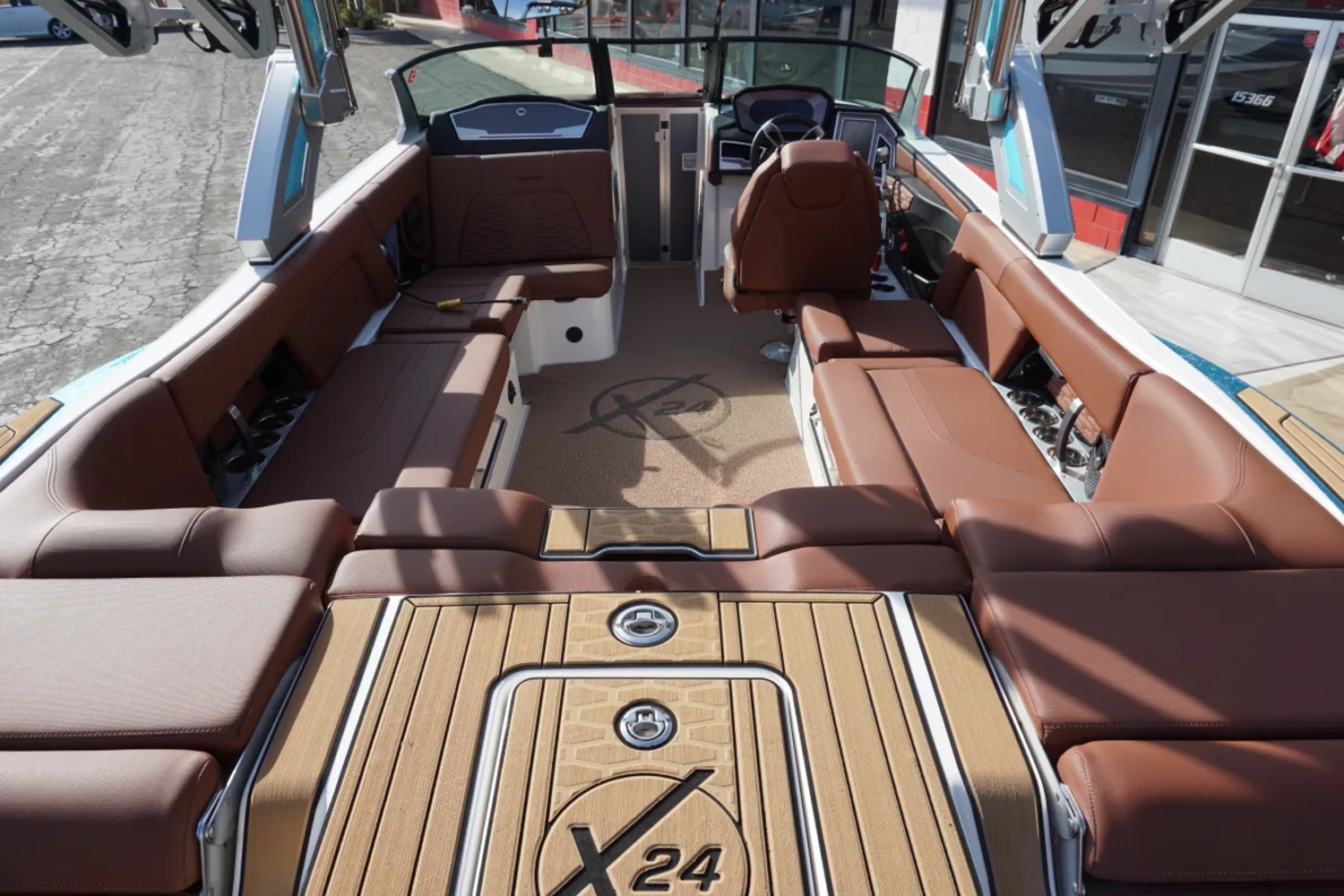 2023 Mastercraft Boats X24 for sale in VISALIA, California