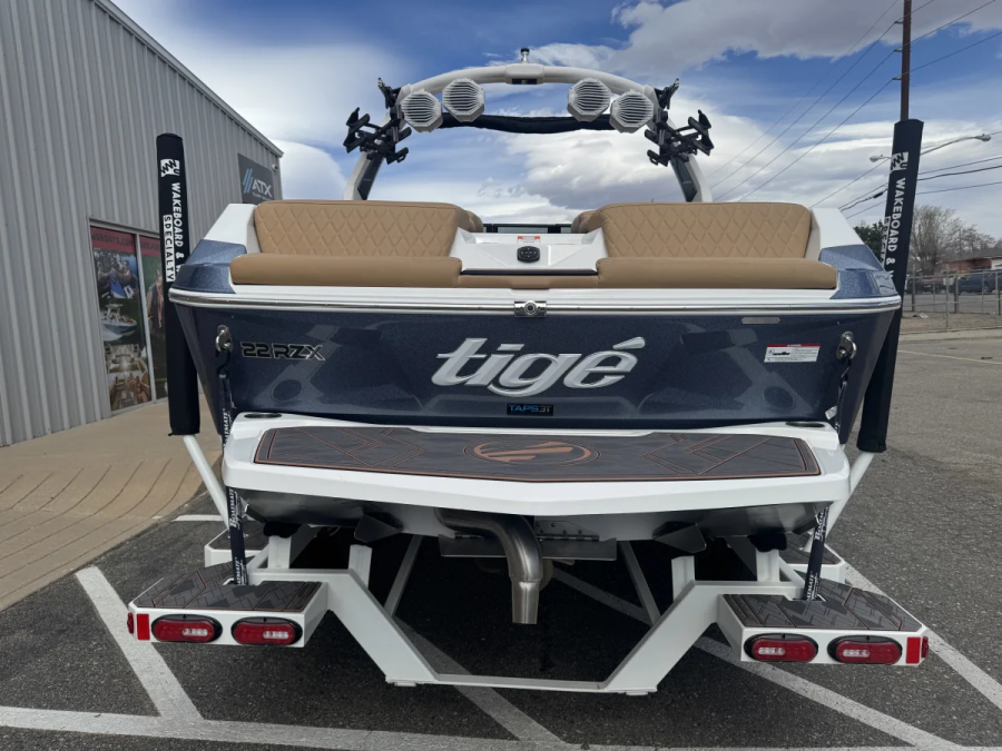 2023 Tige Boats 22RZX for sale in Denver, Colorado