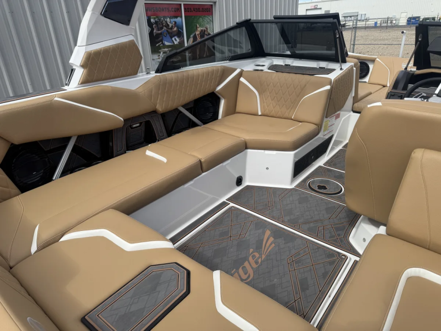 2023 Tige Boats 22RZX for sale in Denver, Colorado