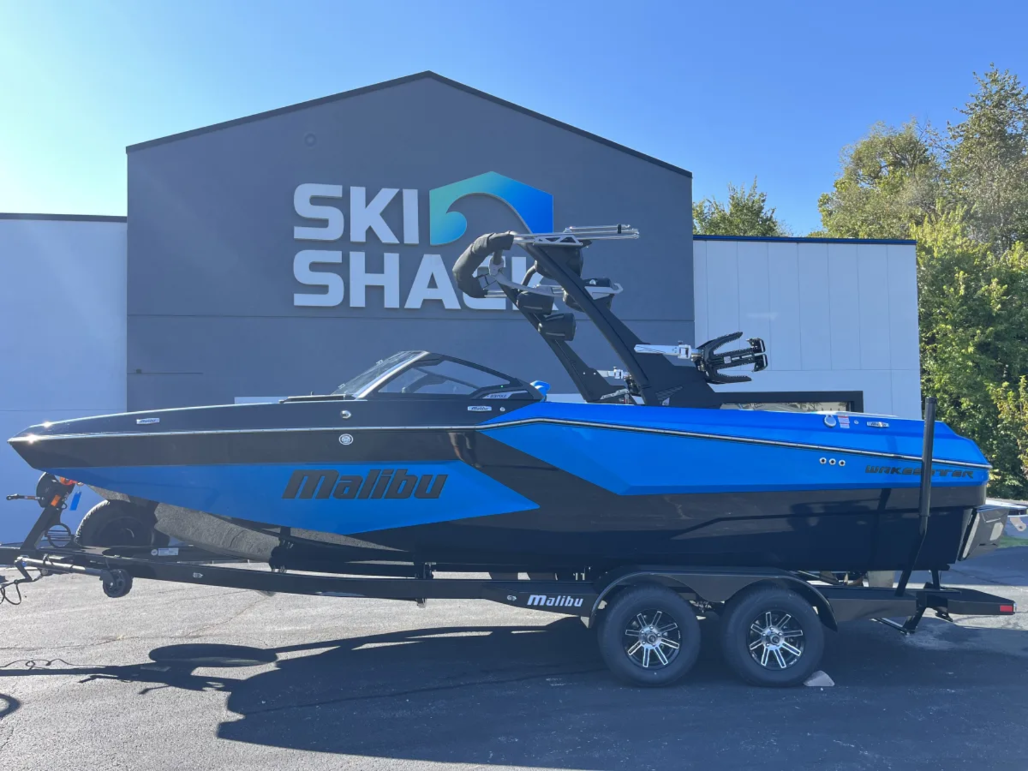 2024 Malibu Boats Wakesetter 23 MXZ for sale in SPRINGFIELD, Missouri