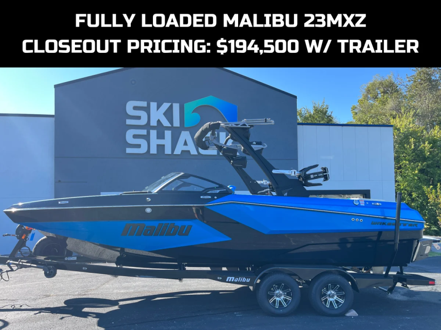 2024 Malibu Boats Wakesetter 23 MXZ for sale in SPRINGFIELD, Missouri