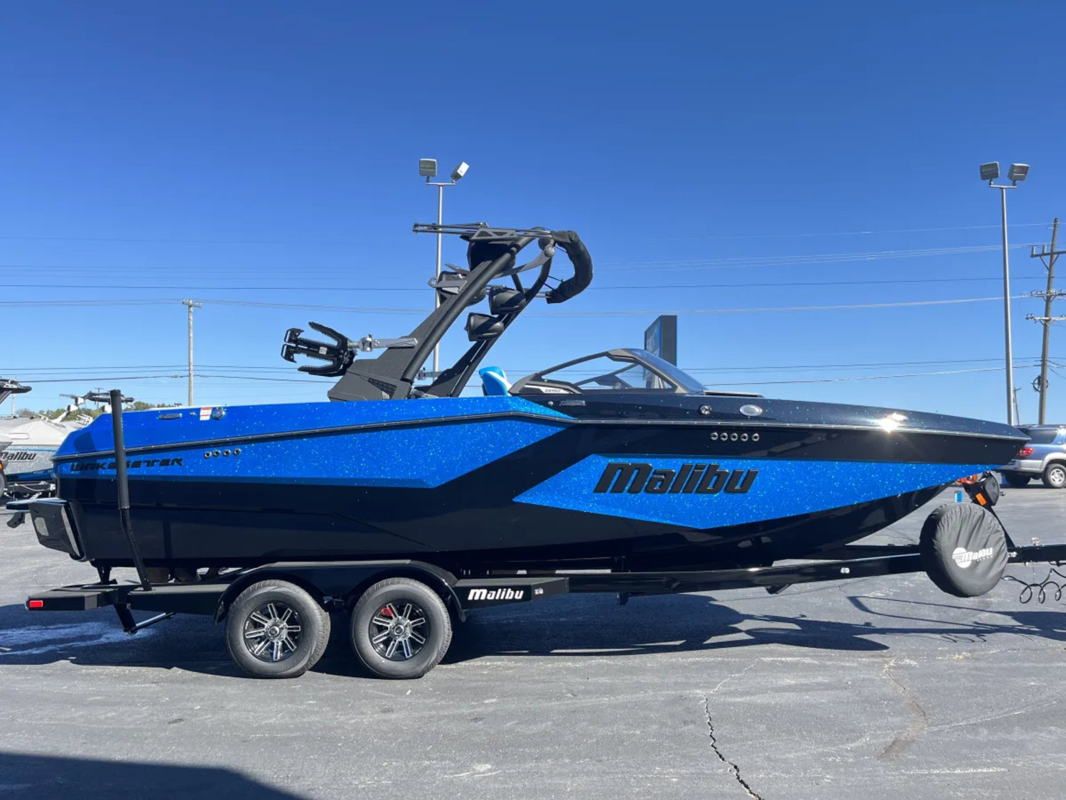 2024 Malibu Boats Wakesetter 23 MXZ for sale in SPRINGFIELD, Missouri