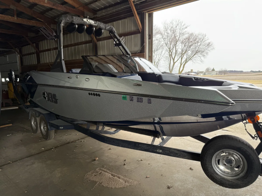 2020 Axis Boats A24 for sale in Geneva, Illinois