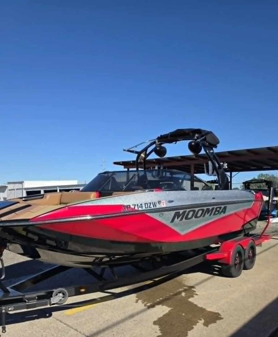 2022 Moomba Boats Makai for sale in Fort Smith, Arkansas