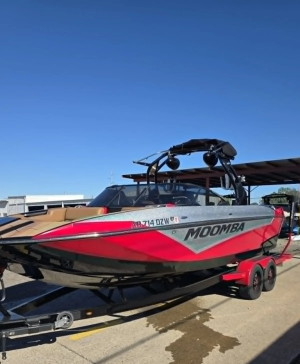 2022 Moomba Boats Makai for sale in Fort Smith, Arkansas