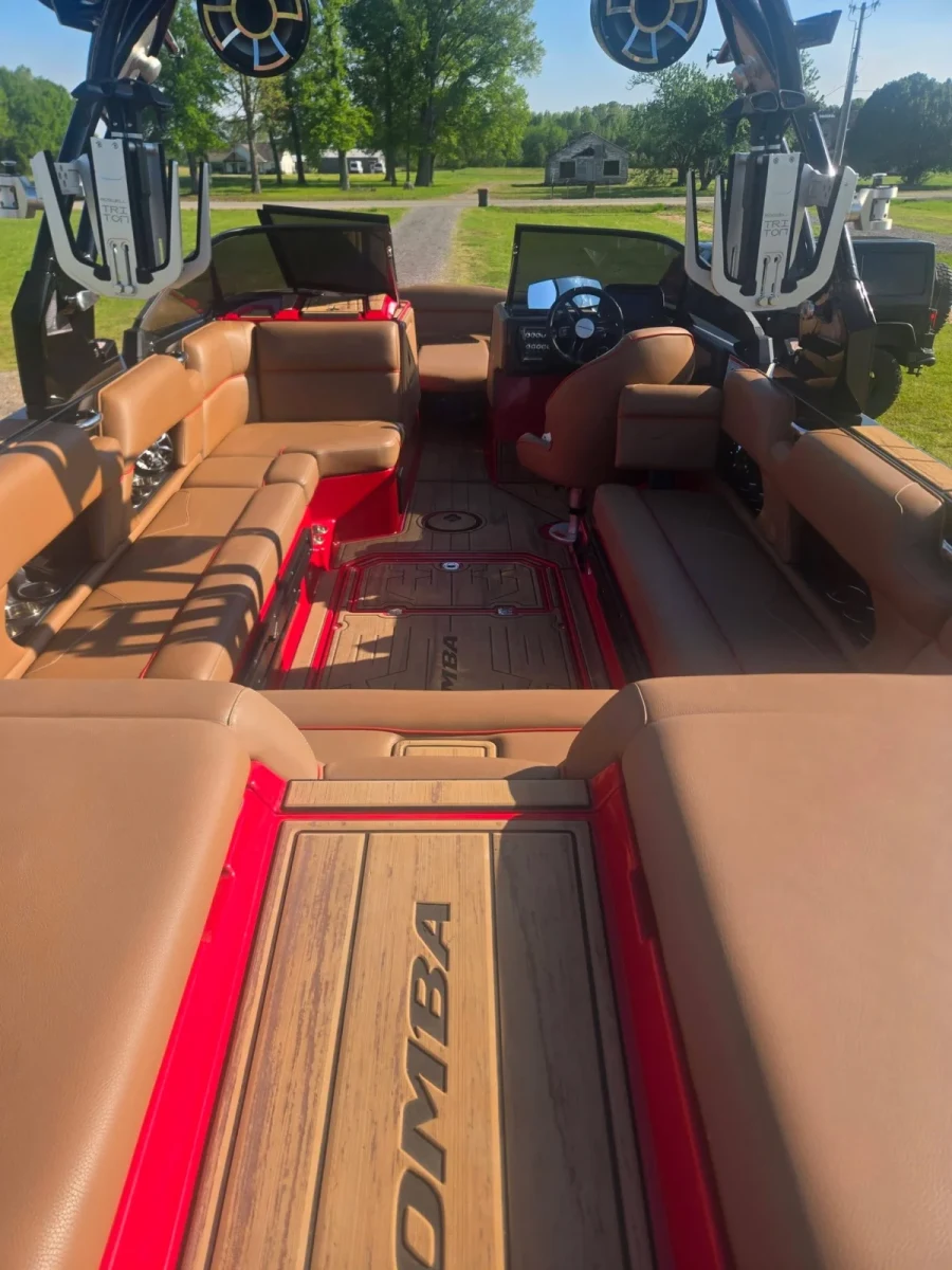 2022 Moomba Boats Makai for sale in Fort Smith, Arkansas