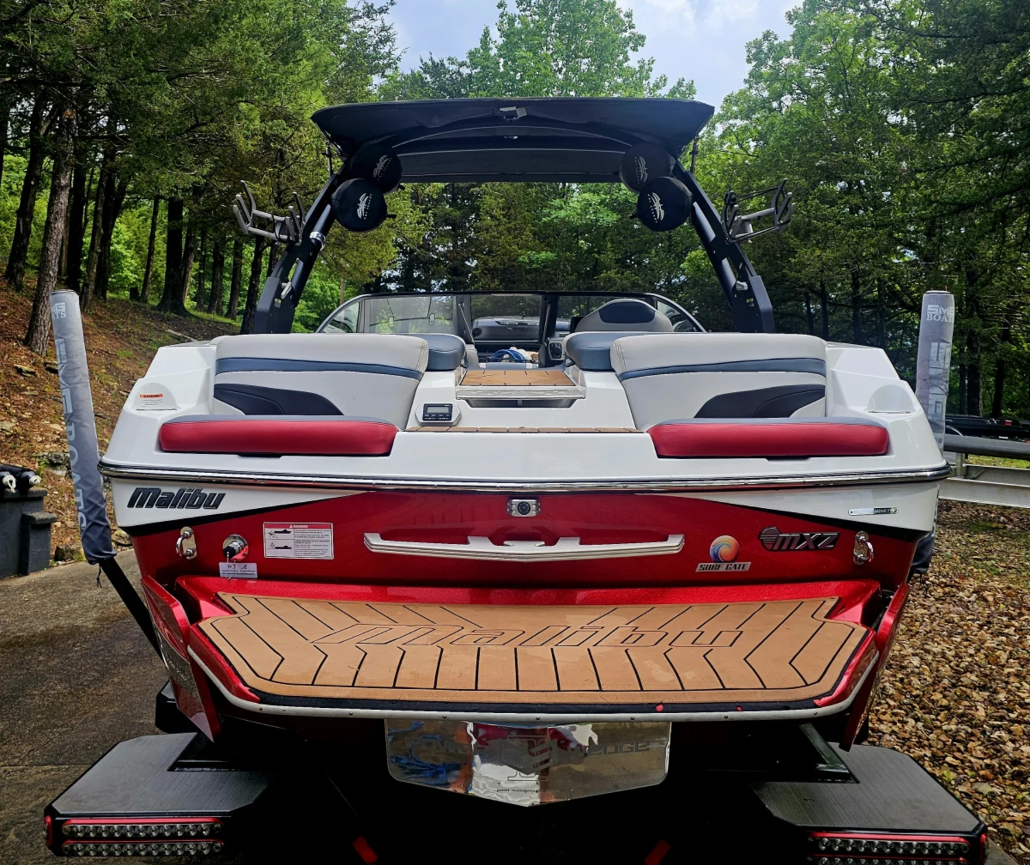 2017 Malibu Boats Wakesetter 22 MXZ for sale in Rogers, Arkansas