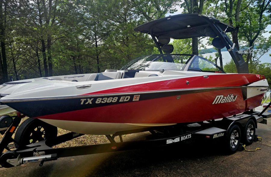2017 Malibu Boats Wakesetter 22 MXZ for sale in Rogers, Arkansas