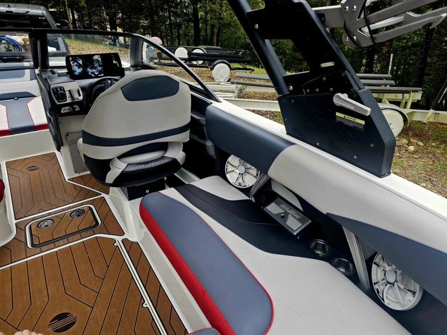 2017 Malibu Boats Wakesetter 22 MXZ for sale in Rogers, Arkansas