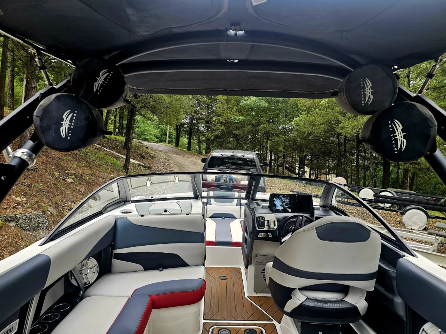 2017 Malibu Boats Wakesetter 22 MXZ for sale in Rogers, Arkansas