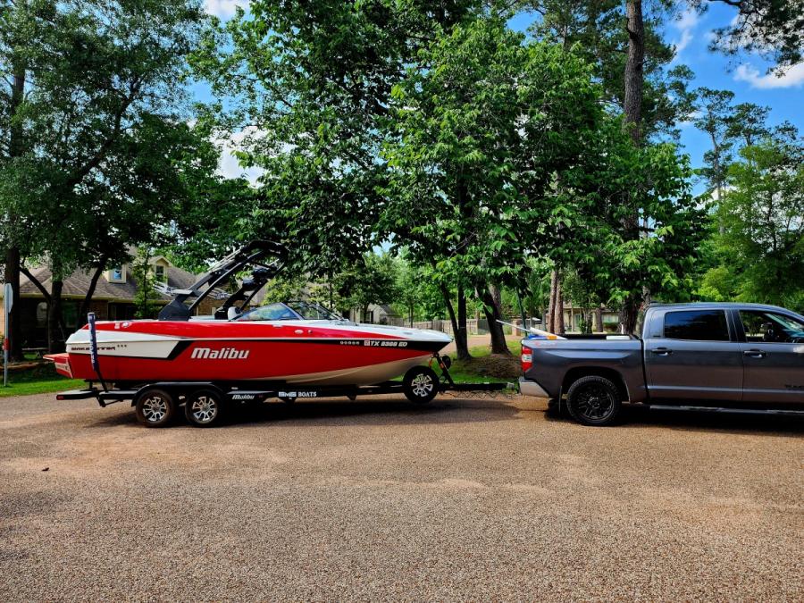 2017 Malibu Boats Wakesetter 22 MXZ for sale in Rogers, Arkansas