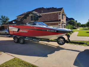 2017 Malibu Boats Wakesetter 22 MXZ for sale in Rogers, Arkansas