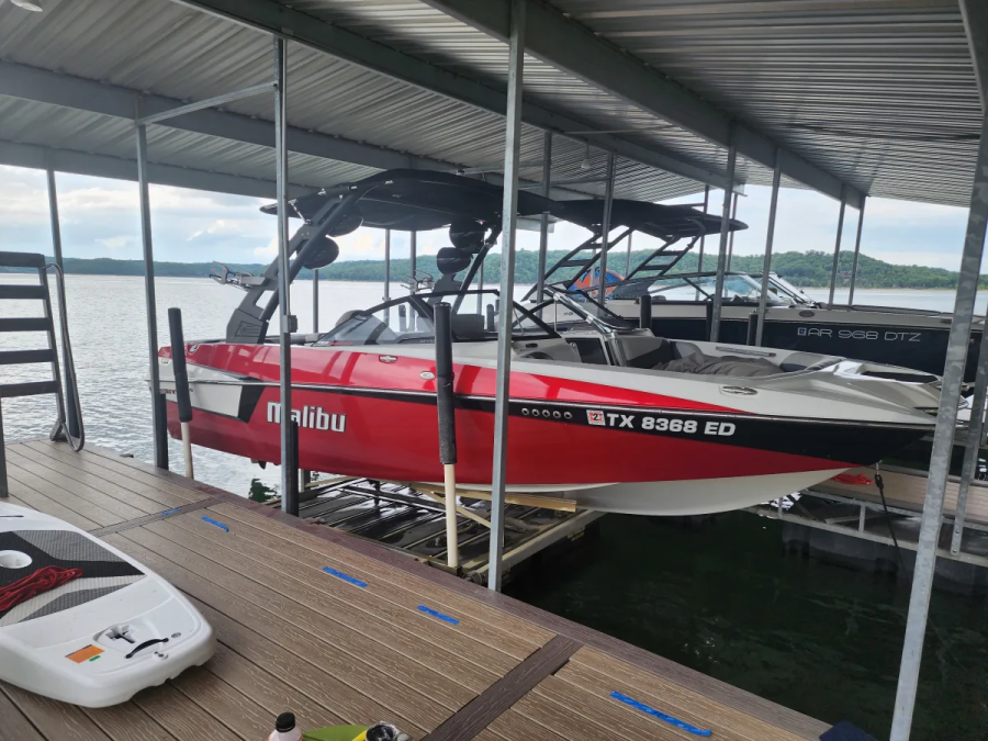 2017 Malibu Boats Wakesetter 22 MXZ for sale in Rogers, Arkansas