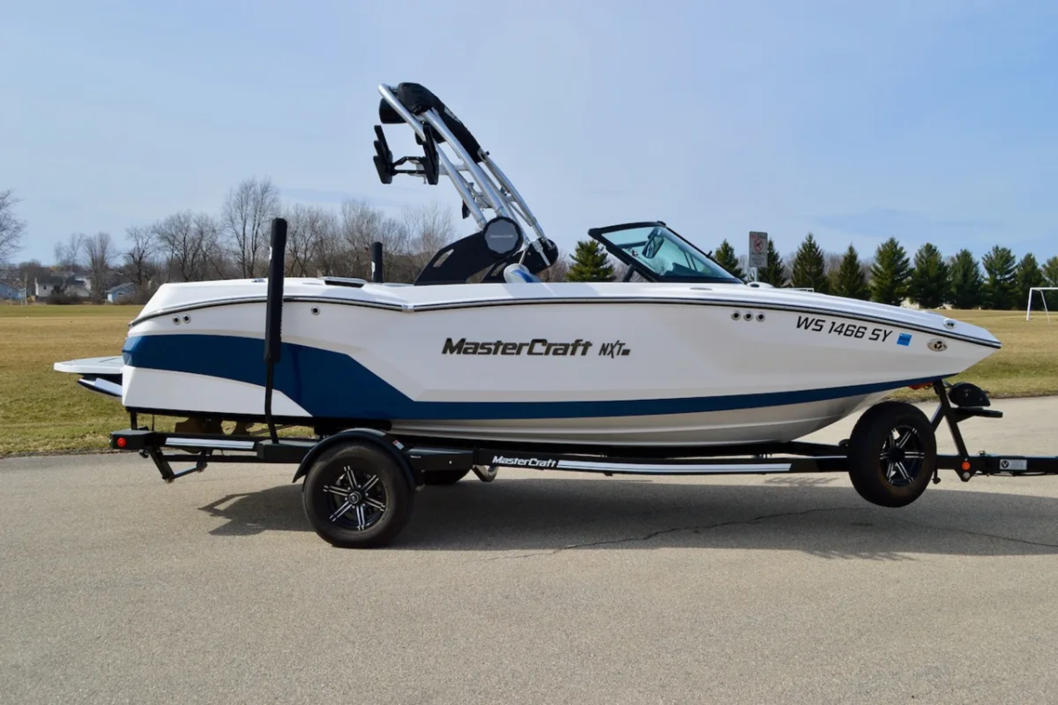 Mastercraft NXT20 - 2022