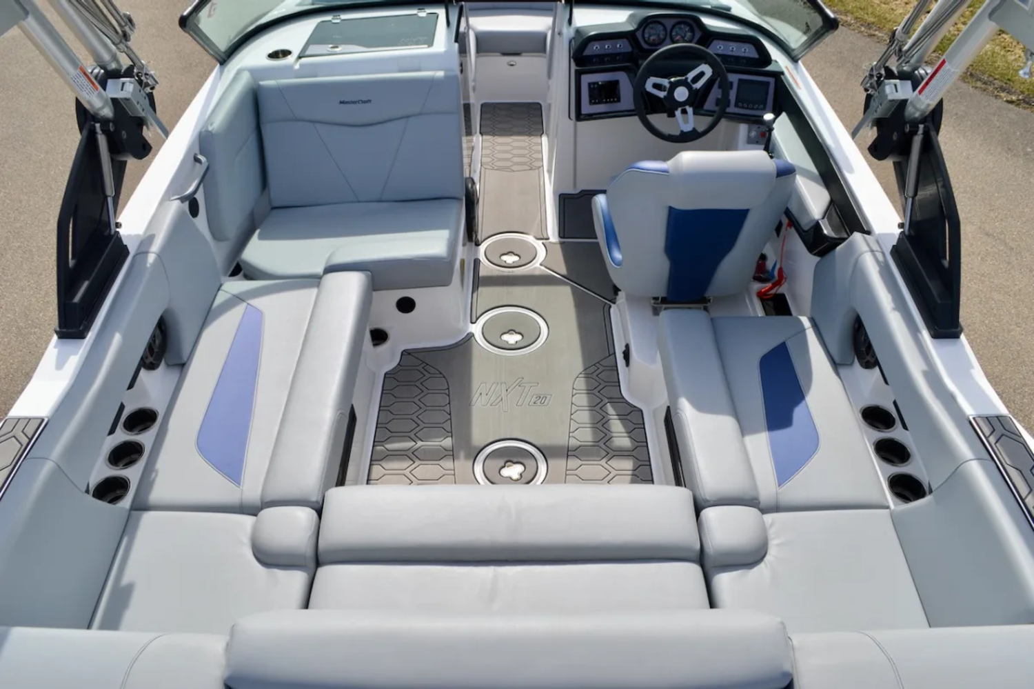 Mastercraft NXT20 - 2022