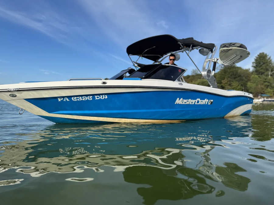 2019 Mastercraft Boats XT25 for sale in Milford, Pennsylvania