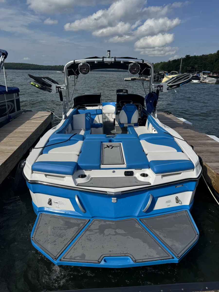 2019 Mastercraft Boats XT25 for sale in Milford, Pennsylvania